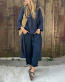Chic Midi Outfit Soft