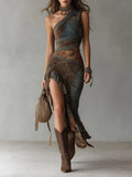 Chic Maxi Style Modern