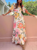 Elegant Flowy Look Stylish