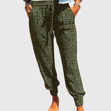 Clara | Leo Pants with Wide Legs