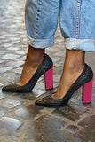 FLUO HEEL PUMP