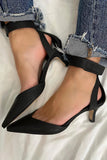 ELEGANT SLINGBACK PUMPS