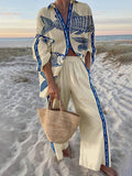 Elegant Flowy Outfit Stylish