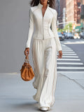 Elegant Midi Outfit Soft