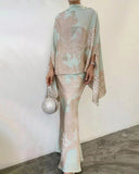 Elegant Midi Outfit Soft