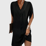 Elegant Anita Tummy Hiding Dress