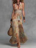 Elegant Long Fit Retro