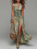Chic Floral Outfit Elegant