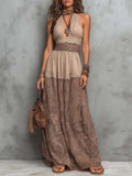 Elegant Long Style Retro