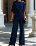 Arabella | Draped Waist Two Piece Set