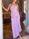 Elegant Maxi Outfit Soft