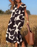 Elegant Maxi Outfit Modern
