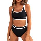 Ashley | Figure-shaping sports bikini set