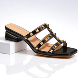 Ella | Studded Sandal