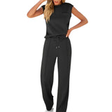 Naomi – Casual Summer Lounge Co-Ord Set