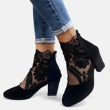 Elegant Daily Norene™ | Stylish Breathable Orthopedic Heels Edition