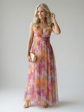 Emery | Soft Wrap Maxi Dress