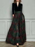 Chic Floral Fit Elegant