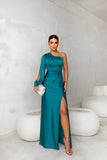 Eleanor™ | Timeless Elegant A-Line Dress