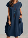 Melena - Everyday Casual Dress