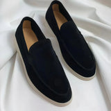 Henry | Premium Suede Loafers