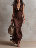 Chic Floral Look Elegant