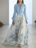 Elegant Flowy Wear Stylish