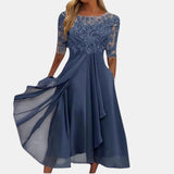 Grace | Elegant Lace Dress