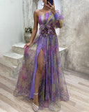 Cecelia Dress Enchanting Tulle
