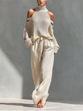 Teresa | Off-Shoulder Two-Piece Set