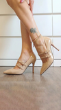 DOUBLE STRAP PUMP