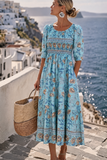 Brynn | Petal Muse Dress