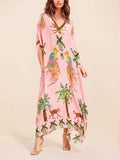 Classic Lightweight Dress Floral