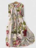 Elegant Elanyssah Dress Spring