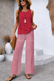 Rosavia | Striped Riviera Set