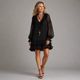Vanessa | Lightweight Summer Mini Dress