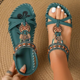 Flora | Ibiza-style sandals that combine comfort and elegance