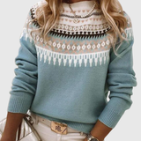Eleanor | Classic Knitted Sweater