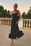 Elegant Flowing Dress
