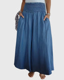 Clara | Comfortable Pants with Elastic Waistband