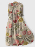 Hyvannah | Early Spring Elegant Dress