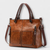 Clara | Elegant Leather Bag
