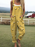 Bente - Busy Bee Jumpsuit