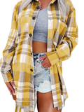 Vanessa - Women's Long-sleeved Summer Shirt
