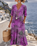 Skyler | Ocean Breeze Summer Dress