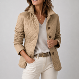 Annabel | Lightweight Quilted Jacket