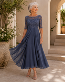 Reagan | Elegant Lace Dress