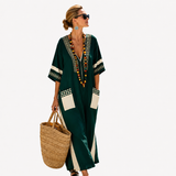Caitlin™ | Long Caftan
