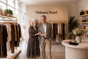 WELCOME TO VELOURA PEARL