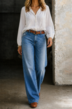 Madie | Vintage High-Waisted Jeans